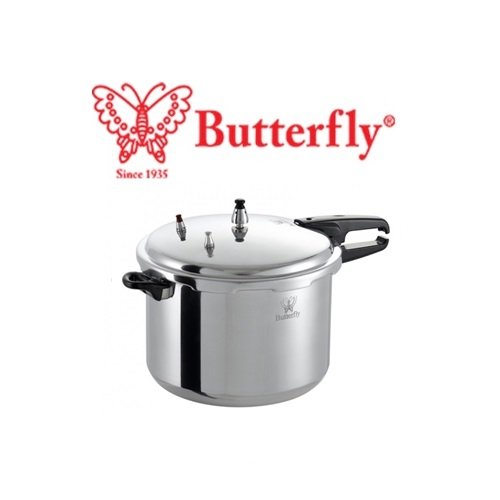 BUTTERFLY  PRESSURE COOKER BPC-22A 5.5L